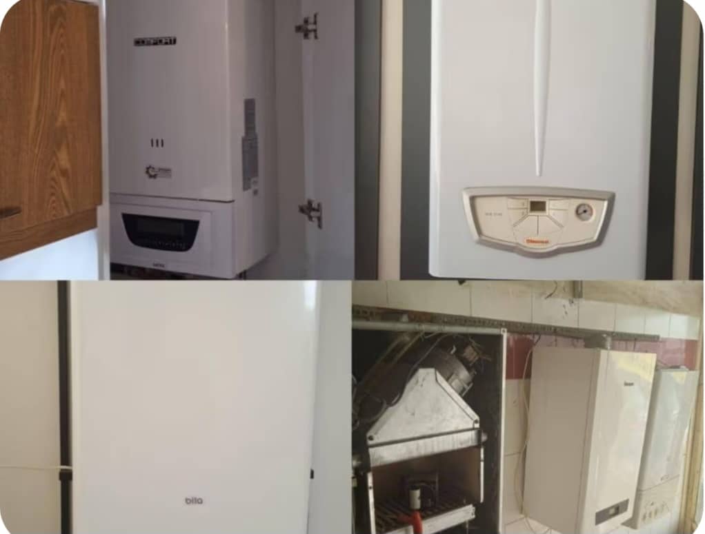 نمایندگی مجاز تعمیرات پکیج و آبگرمکن کوثر در تبریز